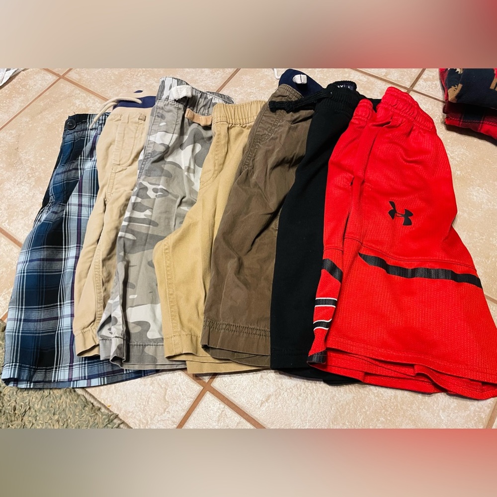 Boys Shorts Bundle